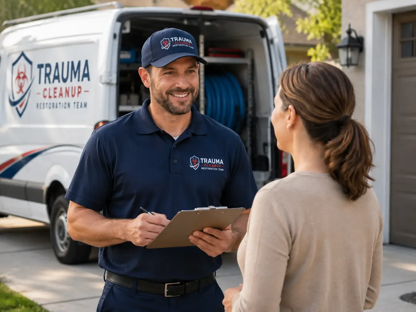 Trauma Cleanup Rosholt, SD FAQs